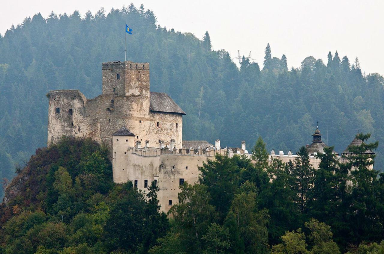 Penzion Enrico Ždiar エクステリア 写真